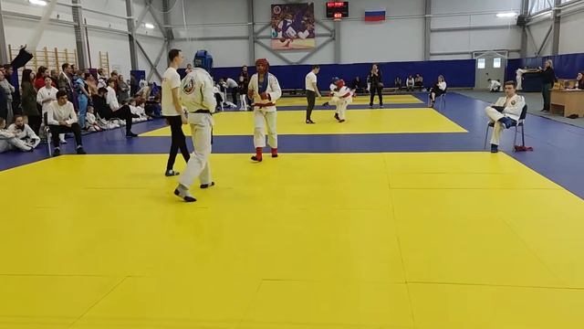 Воронеж 25.12.21(синий). Весовая 65 кг смотреть онлайн