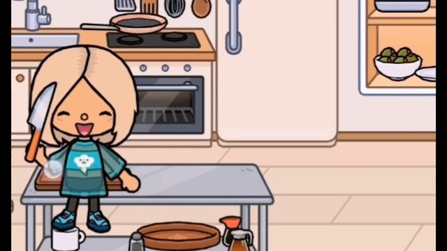 ГОТОВЛЮ В ТОКА БОКА☕//Тока Бока//Игра//SugarQueen// смотреть онлайн