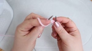 РЕЗИНКА СПИЦАМИ. КОТОРАЯ СОВСЕМ НЕ РАСТЯГИВАЕТСЯ! СУПЕР КЛАССНАЯ РЕЗИНКА! МК ДЛЯ НАЧИНАЮЩИХ.