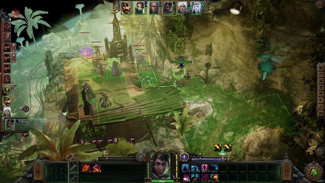 Warhammer 40,000: Rogue Trader 4K PC Gameplay Launch Build смотреть онлайн