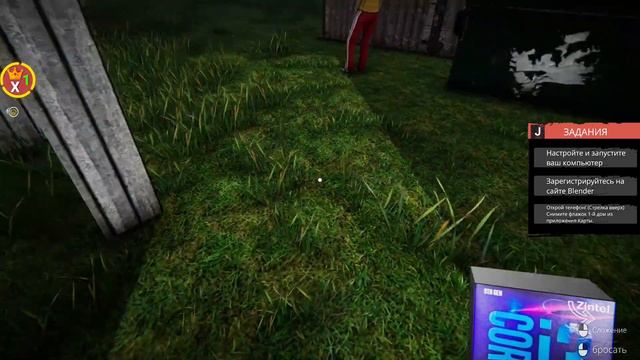Собрали первый ПК для СТРИМА ► Streamer Life Simulator #1 смотреть онлайн