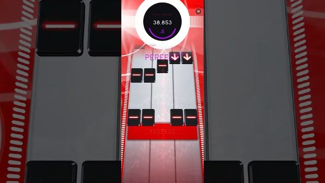 Introducing The IMPOSSIBLE In Beatstar | Centipede, Knife Party | AUTOPLAYED Gameplay