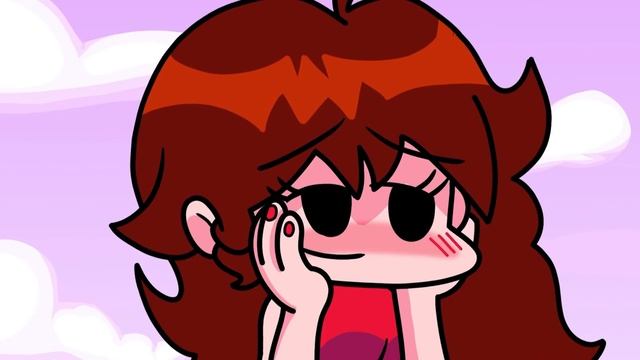 Friday Night Funkin' Logic, But ANIME | Cartoon Animation смотреть онлайн