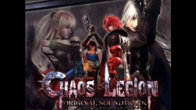 Chaos Legion Music - Now I see Theme music of Siela (Final Boss 2) смотреть онлайн
