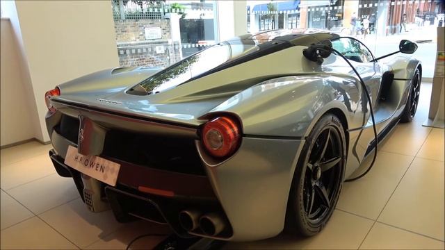 Ferrari LaFerrari 1080p смотреть онлайн