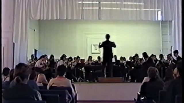 Бизе Щедрин Тореро из Кармен сюиты 2002г смотреть онлайн