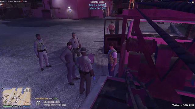 HOLLS PROJECT |#1| СТРИМ | ГТА 5 смотреть онлайн