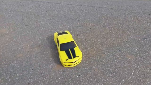 Можно ли ДРИФТИТЬ на скотче?! RC drift смотреть онлайн