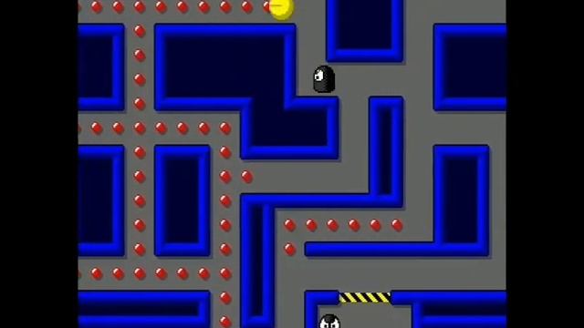 Súper PAC-MAN 92 gameplay walkthrough смотреть онлайн