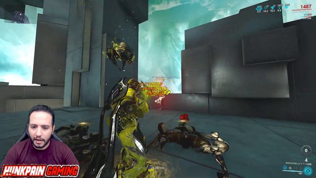 VERMISPLICER BUILD - STEEL PATH LEGENDARY KITGUN [WARFRAME] смотреть онлайн