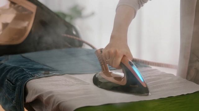 Ультрамощный парогенератор Philips Elite Plus! смотреть онлайн