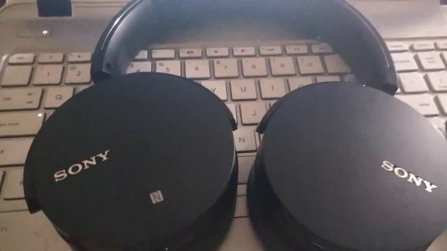 SONY MDR XB950BT Sound test смотреть онлайн