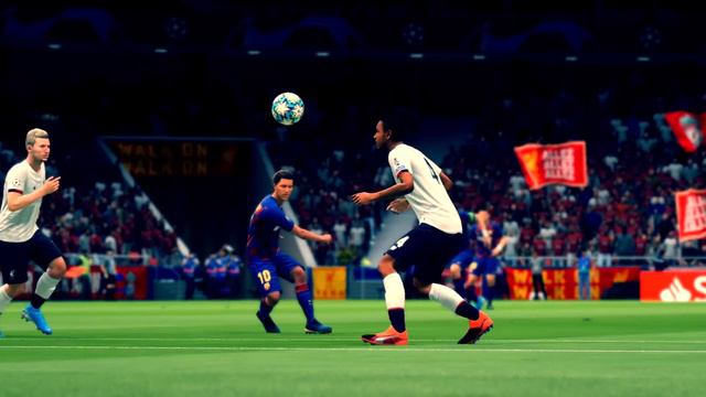 EMOTIONAL CHAMPIONS LEAGUE FINAL! | FIFA 20 My Player Career Mode w/GTA Roleplay | Episode #38 смотреть онлайн