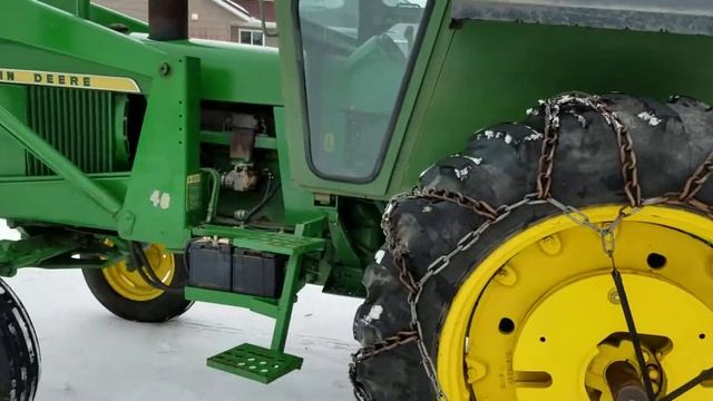 John deere 4020 смотреть онлайн