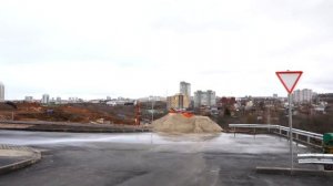 Переезд в Чебоксары. Микрорайон радужный.