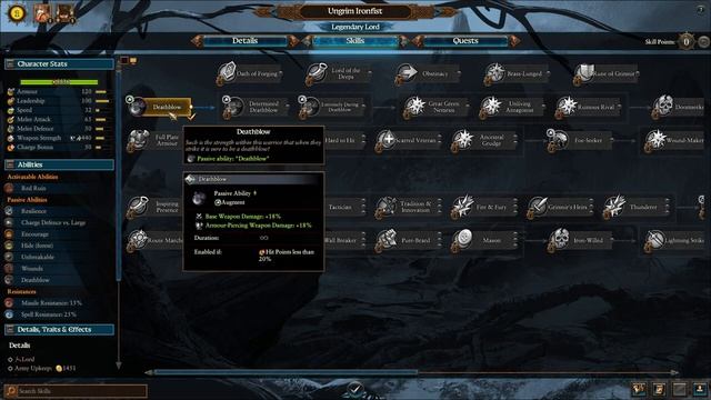 Dwarves In Depth Guide! TW3 Immortal Empires смотреть онлайн
