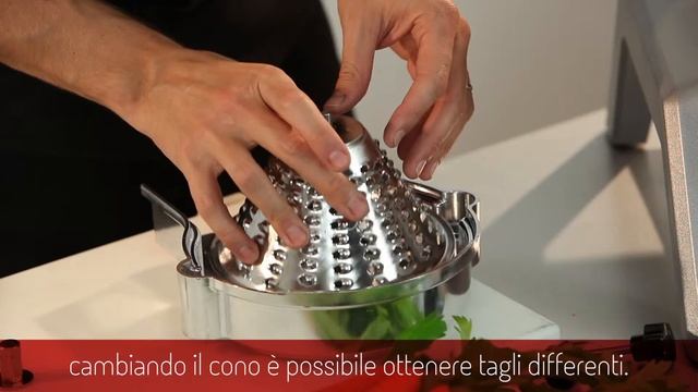 Tre Spade e lo chef Christian Milone presentano Toollio, l'universatile. смотреть онлайн