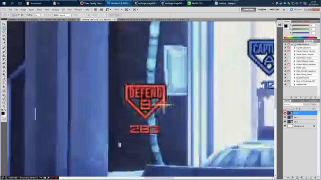 Bitrate Comparison: higher bitrate = higher quality after YouTube conversion смотреть онлайн