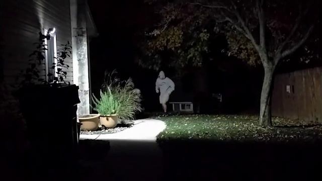 Versonel Nightwatcher Pro Robotic Security Lighting смотреть онлайн