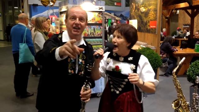 Ярмарка "Зелёная неделя" в Берлине. Праздничный фестиваль. 2018 г. смотреть онлайн