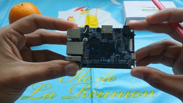 Orange Pi PC - Presention смотреть онлайн