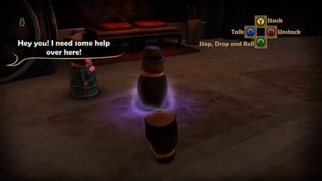 Steam Plays: Stacking смотреть онлайн