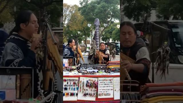 A relaxing flute in Lisbon смотреть онлайн