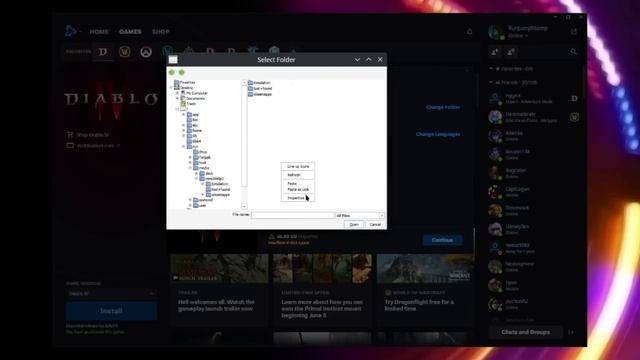 Diablo 4 On Steam Deck - The Easy Way смотреть онлайн