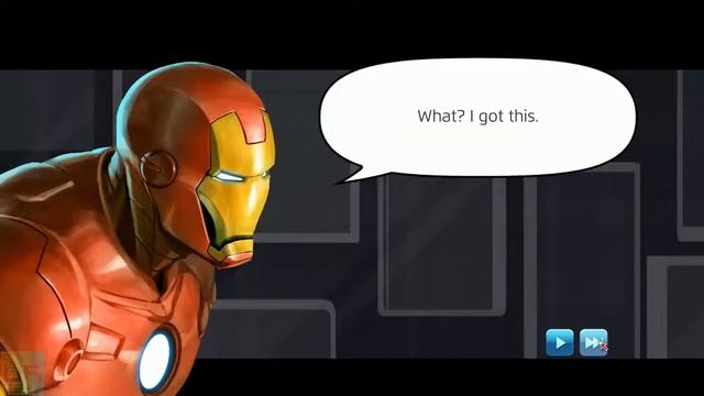 Marvel Puzzle Quest: Dark Reign - First 15 Minutes смотреть онлайн