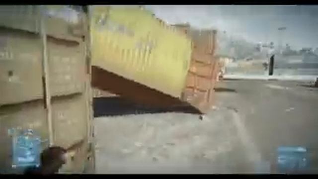 Hide and seek - BF3 knife -cinematic knifing online Bf3 online game play - Calero19 Fire77 BF3 BFAM смотреть онлайн