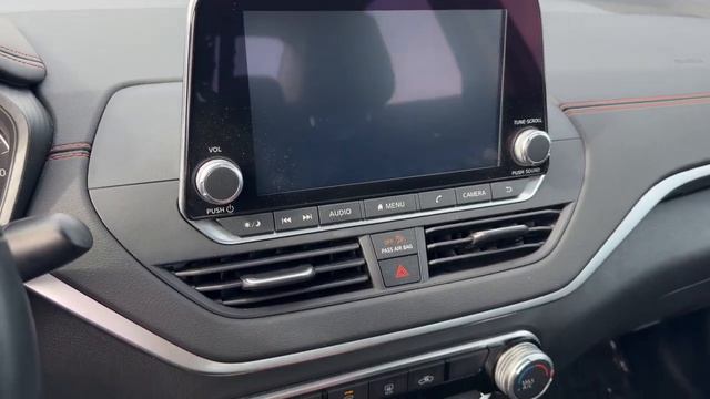 2021 Nissan Altima Mount Pleasant, Racine, Kenosha , Burlington, Milwaukee P10873 смотреть онлайн