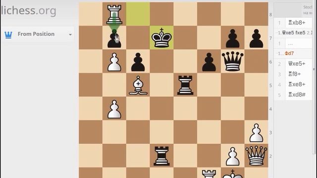 Александр Алехин - Самуэль Решевский 1937 смотреть онлайн