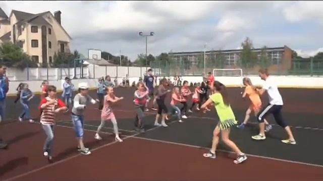 "Праздник спорта" г.Острогожск смотреть онлайн