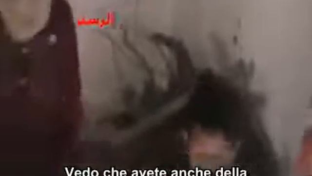 Сирия-страдания населения Аль Растан и плохие условия смотреть онлайн