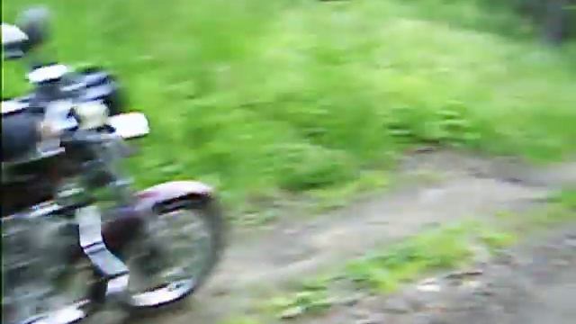 20050701 Нижний Тагил. Дорога на Верхневыйский пруд. "Эх! Дороги!" смотреть онлайн