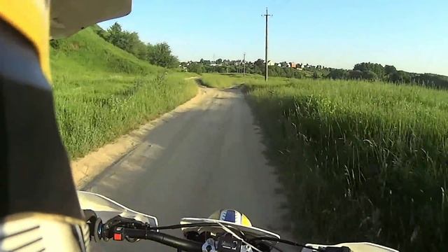 GR7 ПЕРВЫЙ ВЫЕЗД И СРАЗУ НЕУДАЧА смотреть онлайн