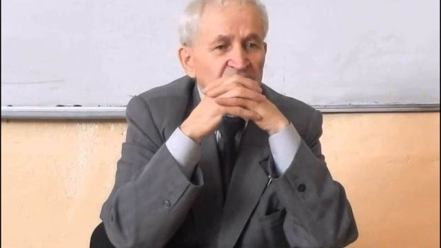 Кашковский В.Г (О хоботке у пчёл) смотреть онлайн