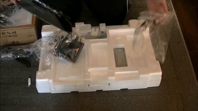 Hp 2311x 23 Inch Monitor Unboxing смотреть онлайн