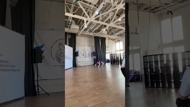 Pole Sport Russia, 2 место, категория «Женщины 30+ любители» (Тула)