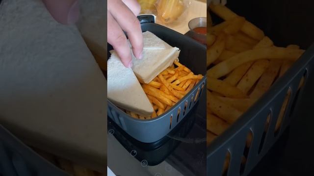 Домашний ужин для двоих 