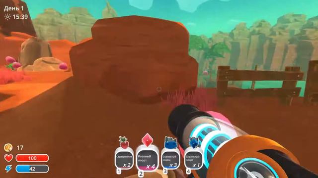 ВОЗВРАЩЕНИЕ! 1# | Slime Rancher