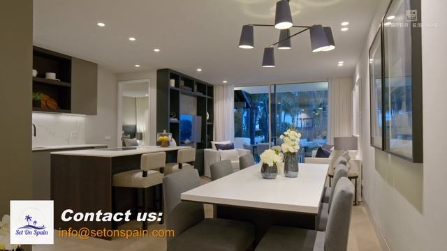 TOP 5 APARTAMENTOS 2023 EN LA COSTA DEL SOL - PARTE 2 | 4K смотреть онлайн