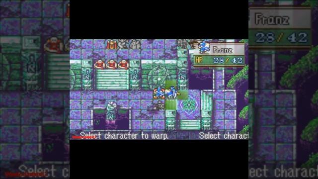 1 Minute Review - Fire Emblem 8: The Sacred Stones смотреть онлайн