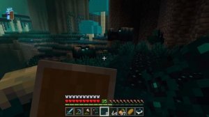 Lp. Warden Dimension - ПРИРУЧИЛ ВАРДЕНА В МАЙНКРАФТ 1.20!