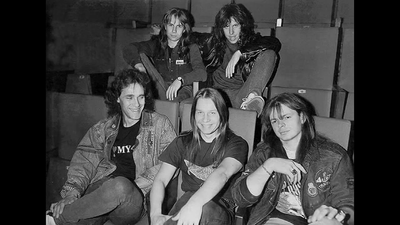 Ария - Альбом «На службе силы зла» смотреть онлайн