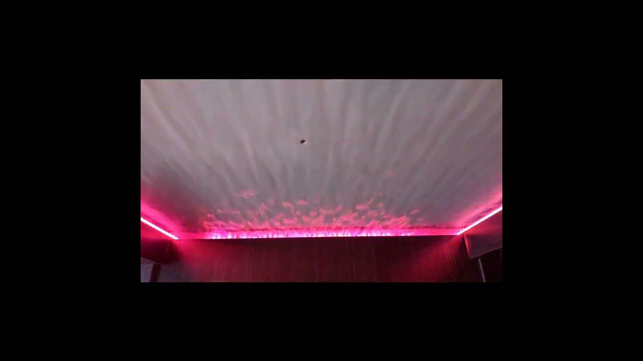 Компактный водопад по стеклу смотреть онлайн