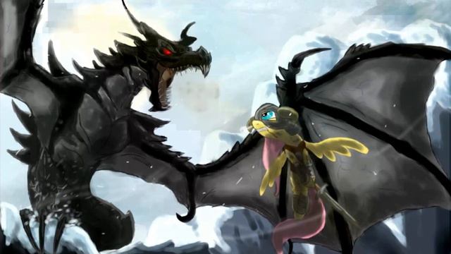 The Elder Scrolls V:SKYRIM Начало