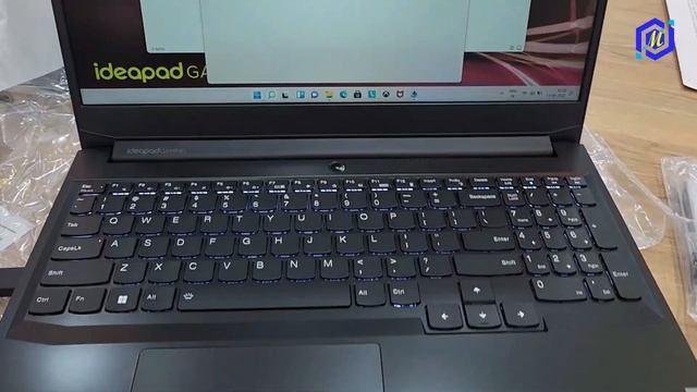 Lenovo Ideapad Gaming 3 AMD Ryzen 5 Laptop 16GB 512GB SSD NVIDIA RTX 3050 for Unboxing # 200 смотреть онлайн