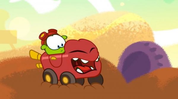 Om Nom Stories - Nibble Nom: Fashion Show (Season 16)