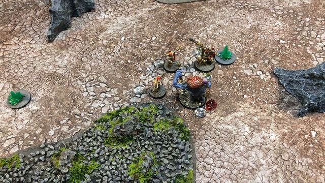 Solo Play Battle Report: Age of Fantasy Skirmish Campaign Ep1: Goblins vs Havoc War Disciples смотреть онлайн